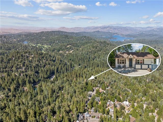 26472 Lake Forest, Twin Peaks, CA 92391
