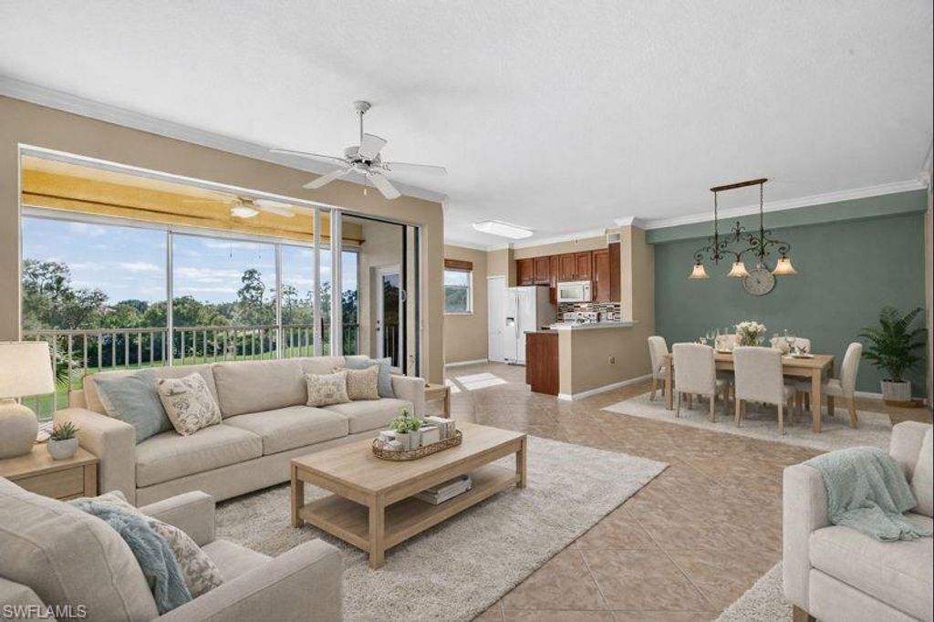 6816 STERLING GREENS PL 303, NAPLES, FL 34104 — exterior