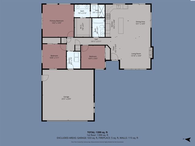 3763 S Sherman St, Kennewick, WA 99338