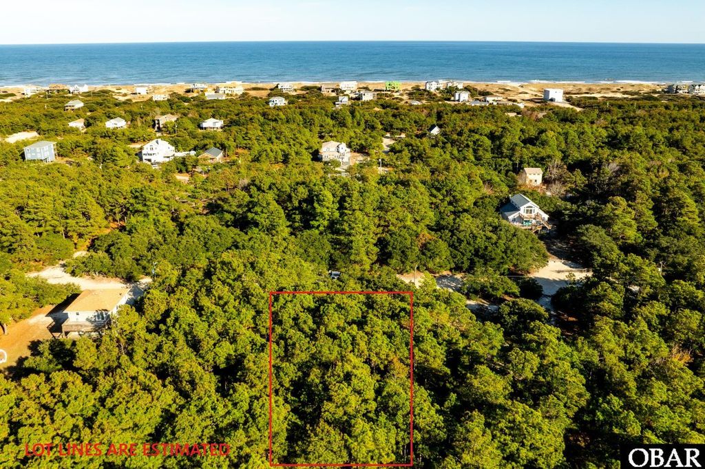 Image 1 of property listing at 2312 False Cape Road Lot 7, Corolla, NC 27927