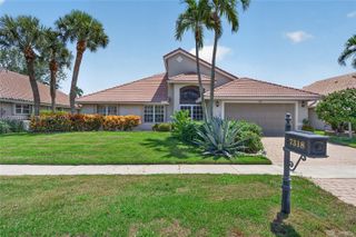 7318 Amber Falls Lane, Boynton Beach, FL 33437