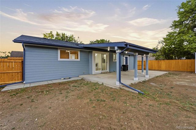 7217 W 79th Drive, Arvada, CO 80003