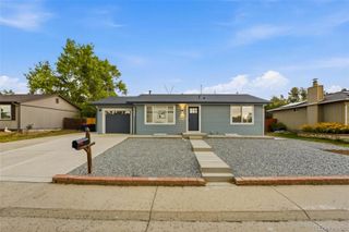 7217 W 79th Drive, Arvada, CO 80003