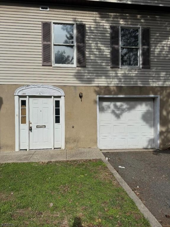 145 SO Arlington A, East Orange City, NJ 07018 — exterior