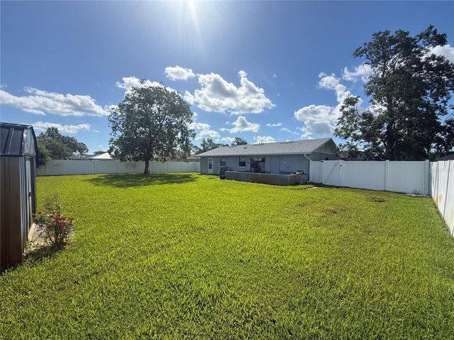 45 FORSYTHE LANE, Palm Coast, FL 32137