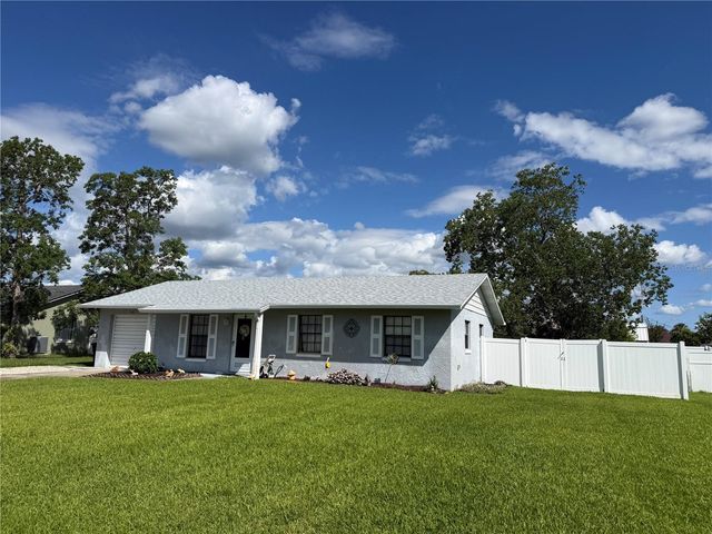 45 FORSYTHE LANE, Palm Coast, FL 32137