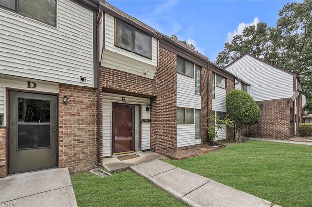 125 Windsor Pines Way Apt E, Newport News, VA 23608