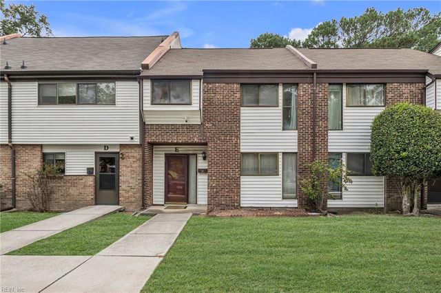 125 Windsor Pines Way Apt E, Newport News, VA 23608