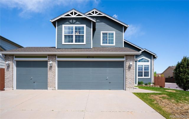 5915 Pioneer Mesa Drive, Colorado Springs, CO 80923
