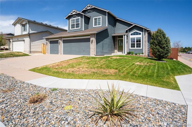 5915 Pioneer Mesa Drive, Colorado Springs, CO 80923