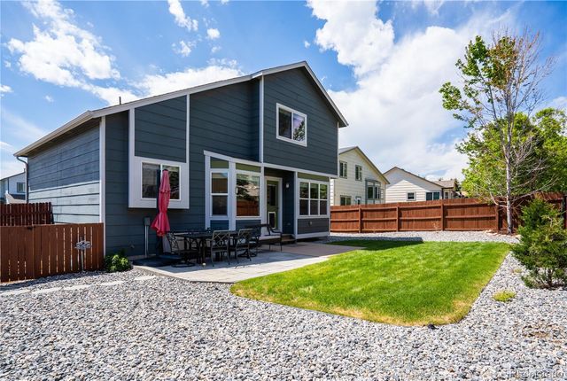 5915 Pioneer Mesa Drive, Colorado Springs, CO 80923