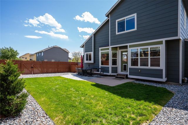 5915 Pioneer Mesa Drive, Colorado Springs, CO 80923