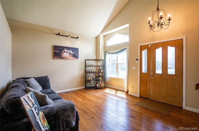 5915 Pioneer Mesa Drive, Colorado Springs, CO 80923