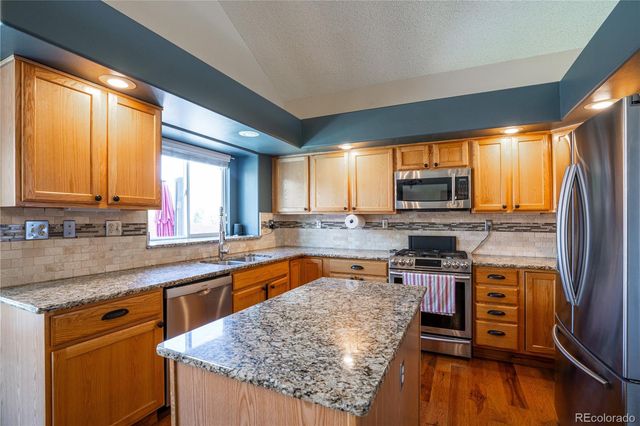 5915 Pioneer Mesa Drive, Colorado Springs, CO 80923