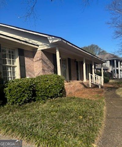 5921 Canterbury Drive, Columbus, GA 31909