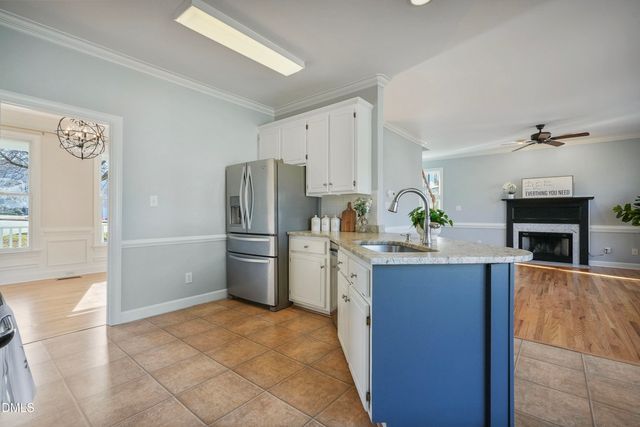 3011 Cumberland Gap Court, Apex, NC 27523