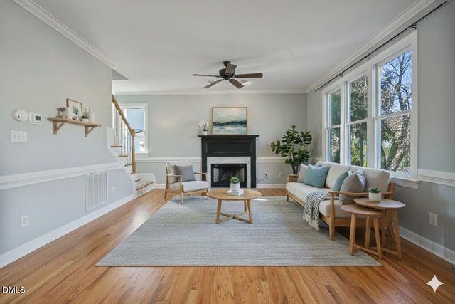 3011 Cumberland Gap Court, Apex, NC 27523