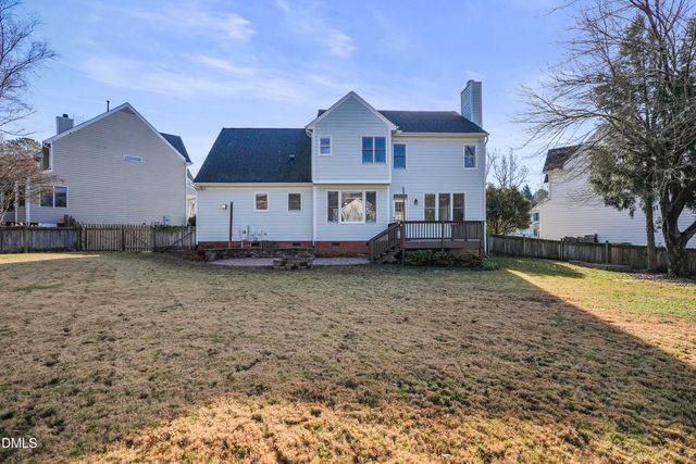 3011 Cumberland Gap Court, Apex, NC 27523