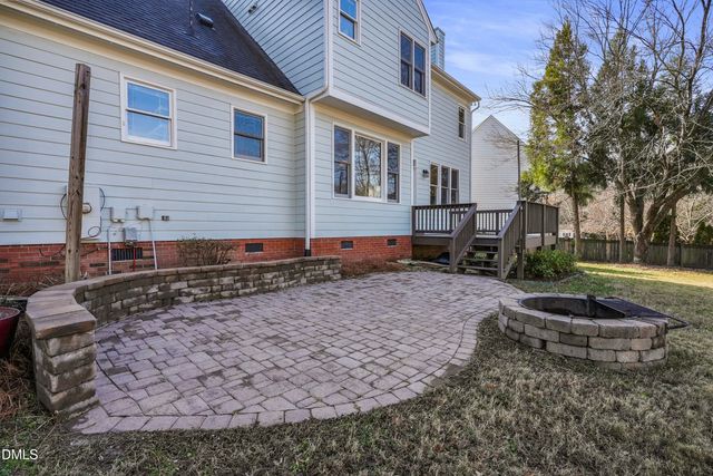 3011 Cumberland Gap Court, Apex, NC 27523