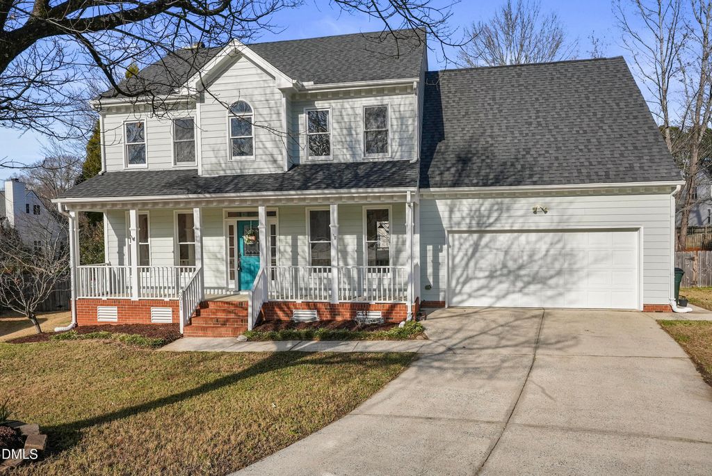 3011 Cumberland Gap Court, Apex, NC 27523