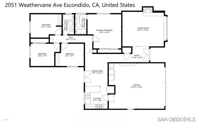 2051 Weathervane, Escondido, CA 92027