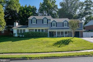 2515 PARKE LN, Broomall, PA 19008