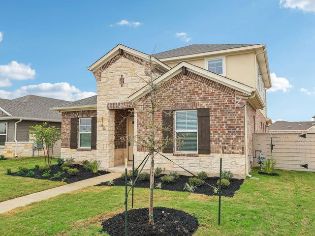 215 Brandywine RD, Hutto, TX 78634
