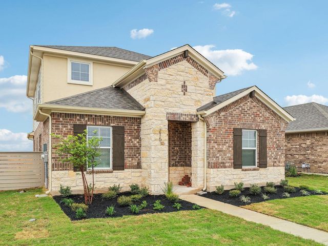 215 Brandywine RD, Hutto, TX 78634