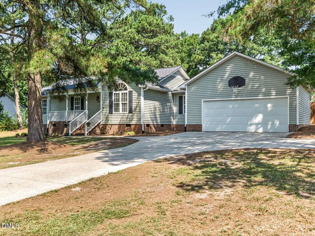 2966 Cheshire Drive, Sanford, NC 27332