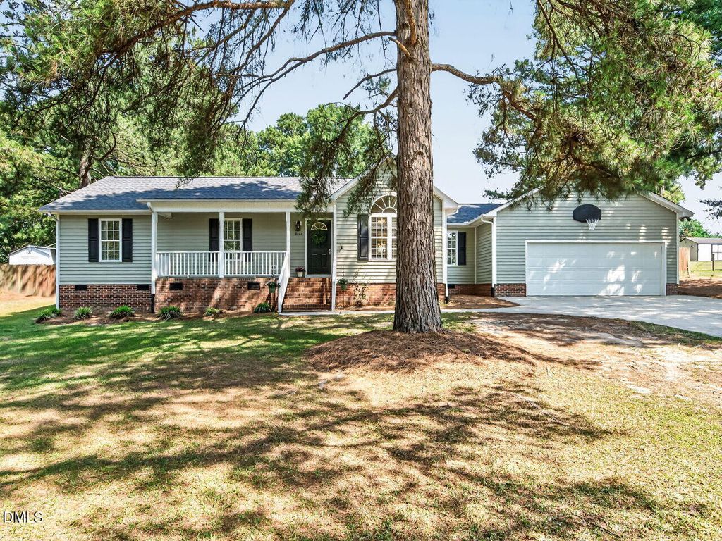 2966 Cheshire Drive, Sanford, NC 27332