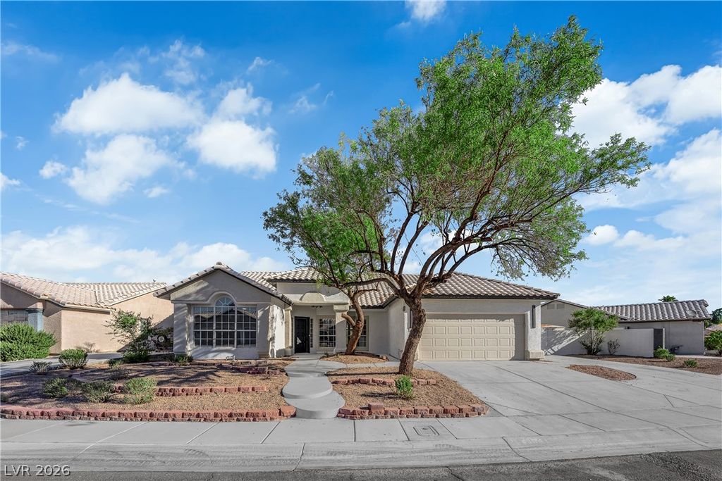4338 Cobblehill Way, North Las Vegas, NV 89032 — exterior