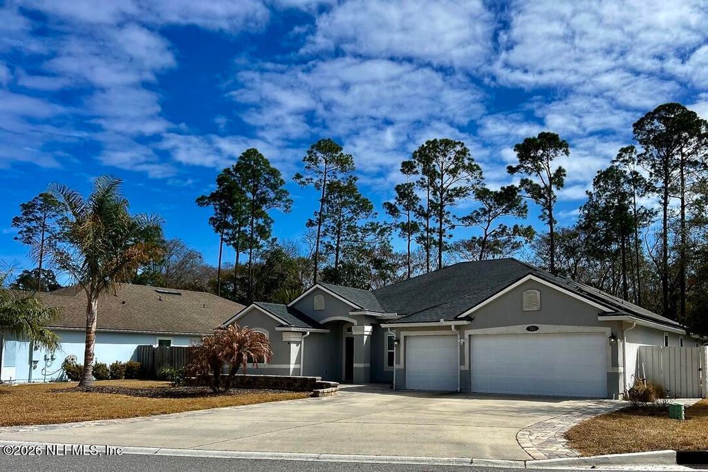 353 CRESCENT KEY Drive, St. Augustine, FL 32086