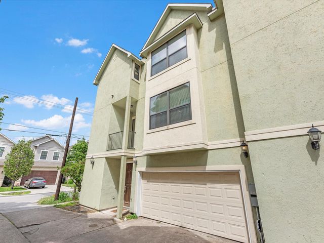 4217 Koehler Street, Houston, TX 77007