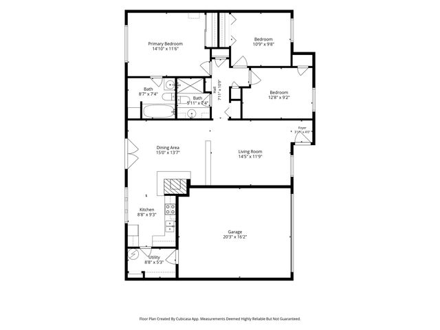 206 Ocean Drive, Richardson, TX 75081