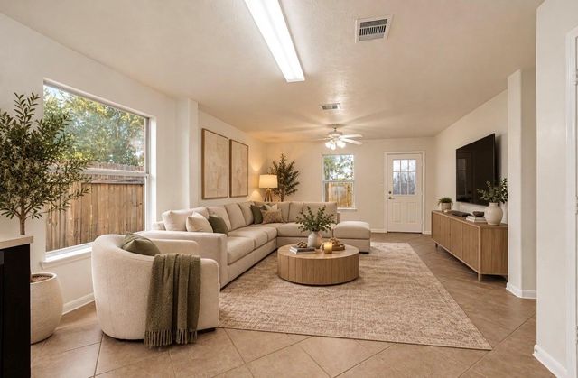 1107 Hampton Villa Lane, Houston, TX 77047