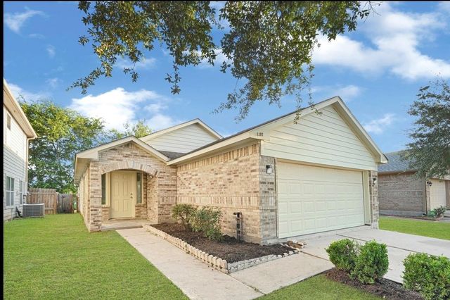 1107 Hampton Villa Lane, Houston, TX 77047