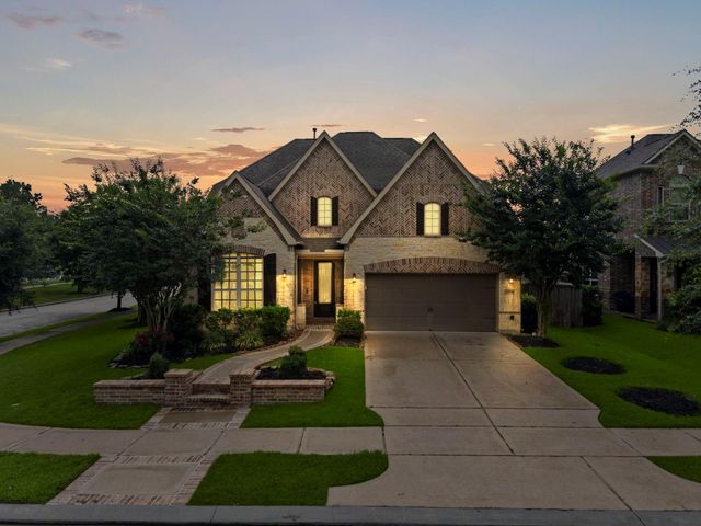 12542 Charter Mill Lane, Cypress, TX 77433