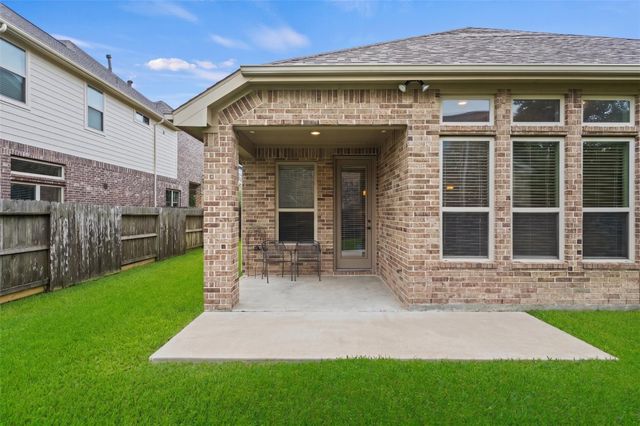 12542 Charter Mill Lane, Cypress, TX 77433