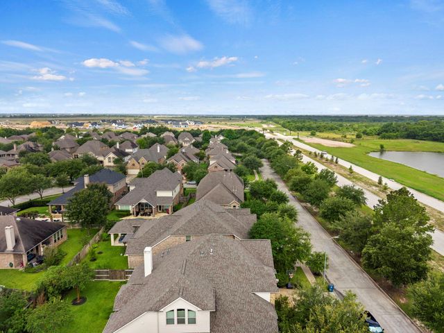 12542 Charter Mill Lane, Cypress, TX 77433