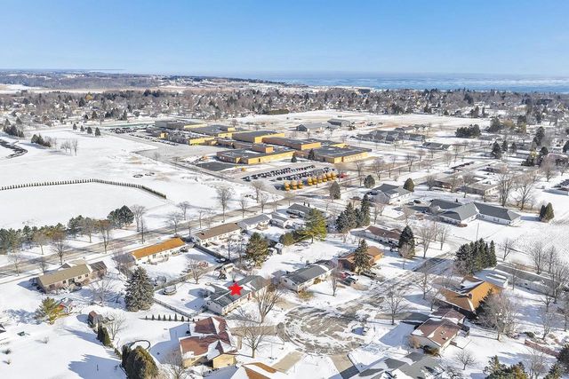 1207 SUNRISE COURT, Kewaunee, WI 54216