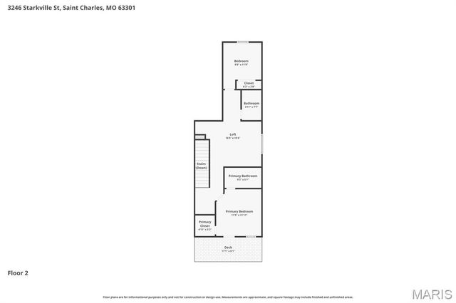 3246 Starkville Street, St Charles, MO 63301