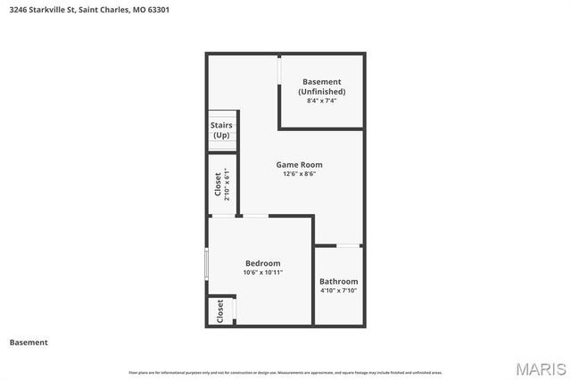3246 Starkville Street, St Charles, MO 63301