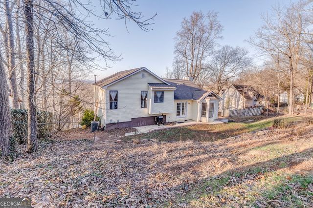 25 Mountain Trail Court SW, Cartersville, GA 30120