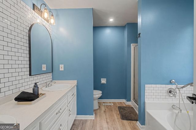 25 Mountain Trail Court SW, Cartersville, GA 30120