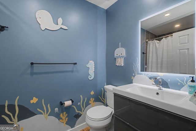 25 Mountain Trail Court SW, Cartersville, GA 30120