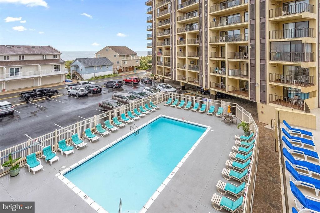 Image 26 of property listing at 7 136TH ST #N405, Ocean City, MD 21842