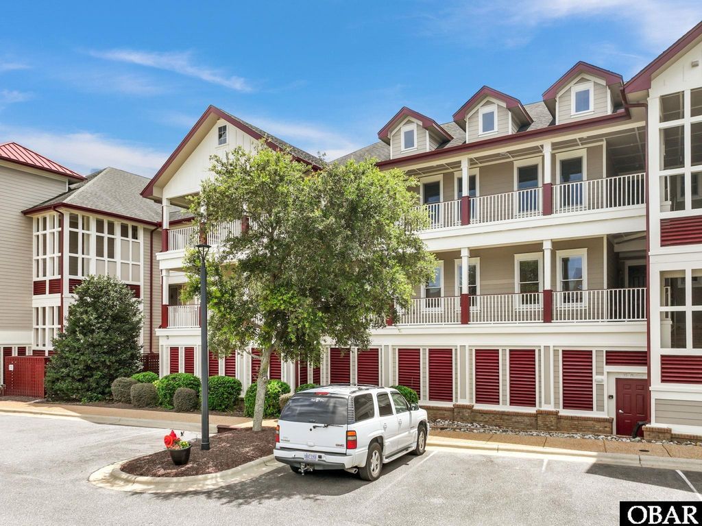 Image 1 of property listing at 1434 /202d Dartmoor Ave. Unit 202d, Manteo, NC 27954