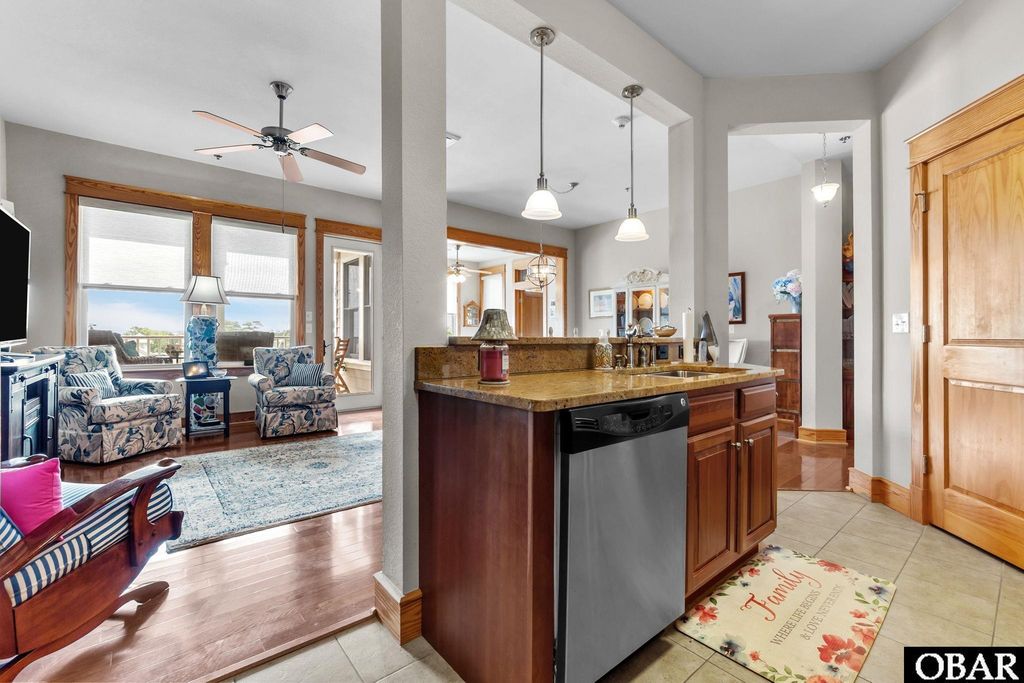 Image 13 of property listing at 1434 /202d Dartmoor Ave. Unit 202d, Manteo, NC 27954