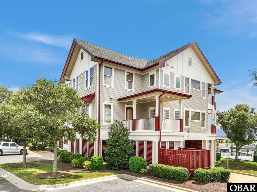 Image 41 of property listing at 1434 /202d Dartmoor Ave. Unit 202d, Manteo, NC 27954