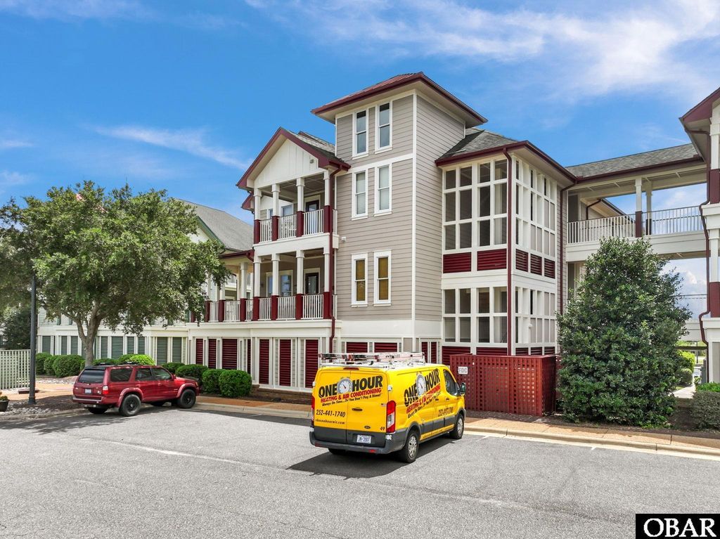 Image 45 of property listing at 1434 /202d Dartmoor Ave. Unit 202d, Manteo, NC 27954